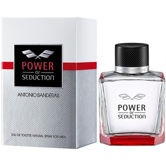 Туалетная вода Banderas Power of Seduction 100 мл Фото