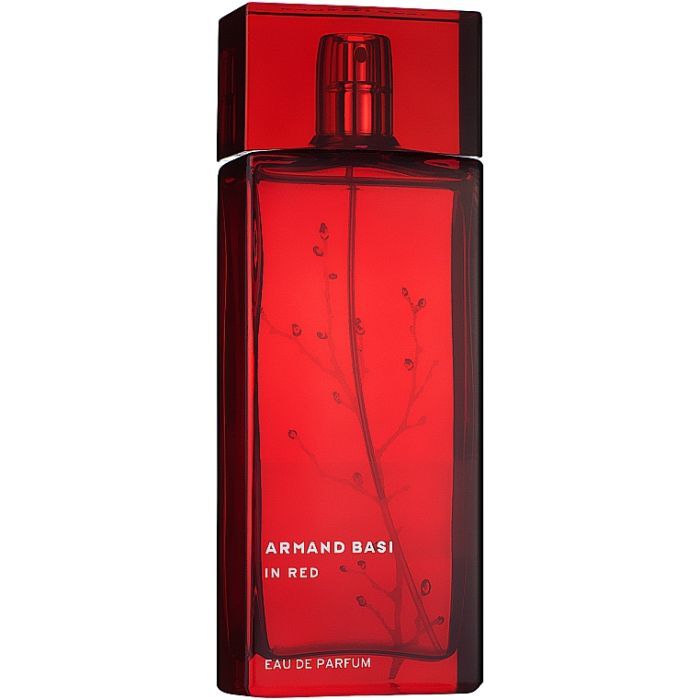 Парфюмированная вода Armand Basi In Red Eau de Parfum 100 мл Фото
