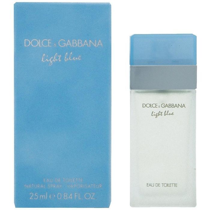 Туалетная вода Dolce&Gabbana Light Blue 25 мл Фото