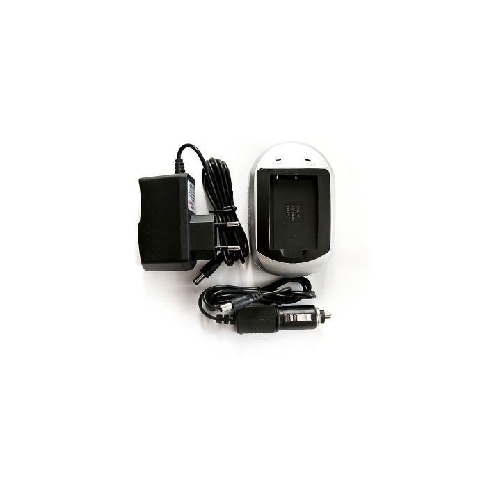 Зарядное устройство для фото PowerPlant Panasonic VW-VBG130, VW-VBG260 Фото