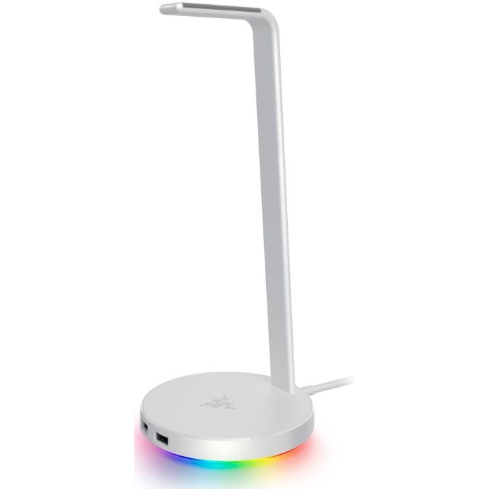 Подставка для гарнитуры Razer Base Station V2 Chroma Mercury Фото