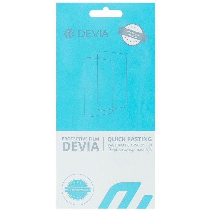 Пленка защитная Devia Apple Iphone 13 mini Фото