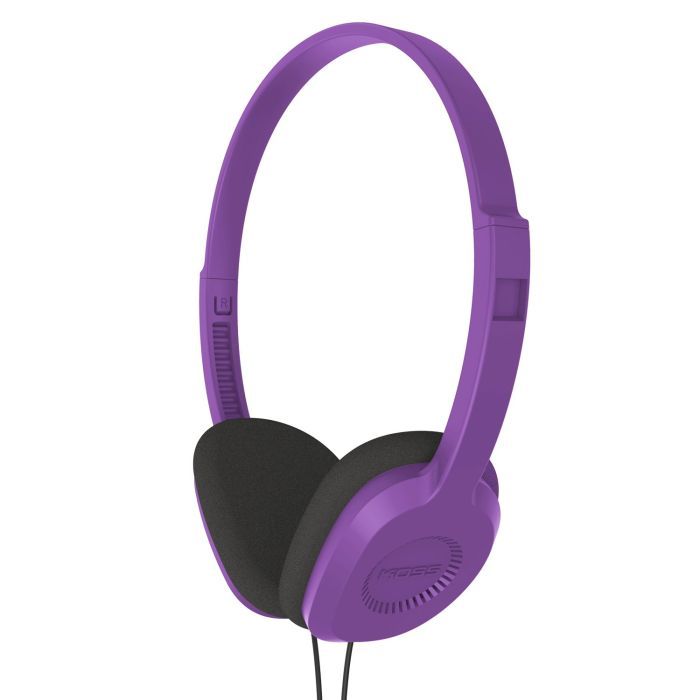Наушники Koss KPH8v On-Ear Violet Фото