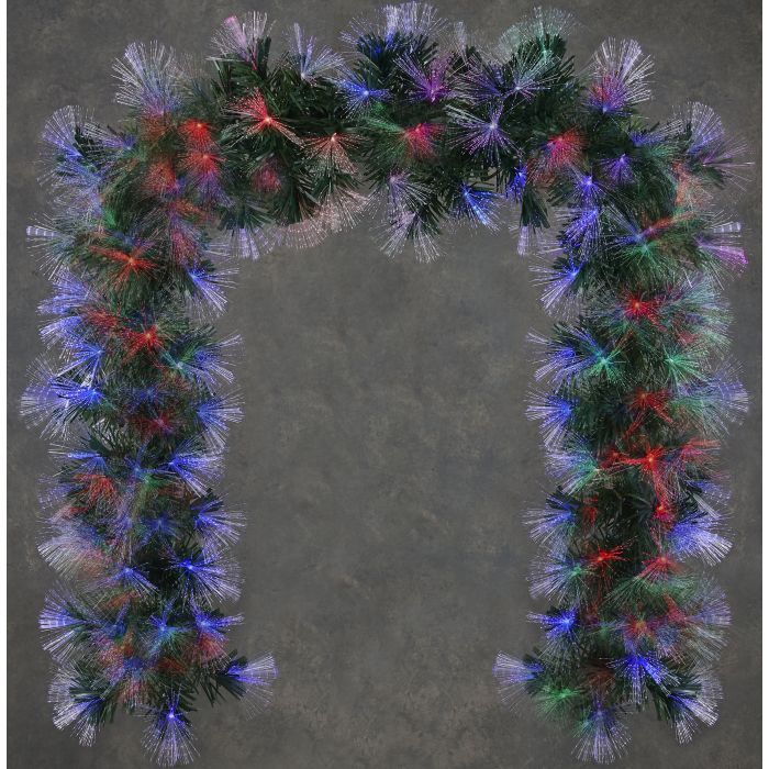 Гирлянда Luca Lighting гирлянда LED Highland мультицветной 2 м Фото