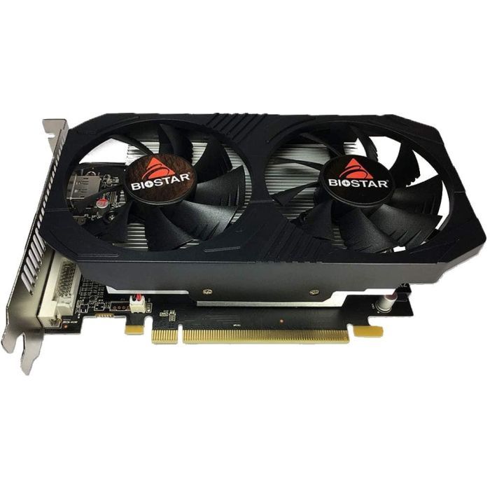 Видеокарта Biostar Radeon RX 560 4Gb Фото