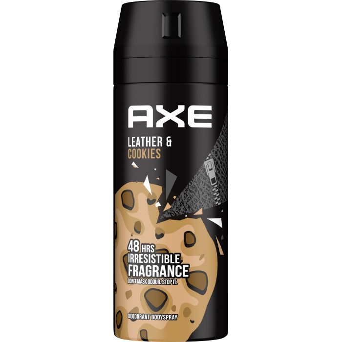 Дезодорант AXE Leather & Cookies спрей 150 мл Фото