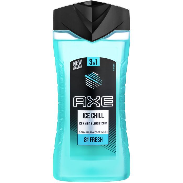 Гель для душа AXE Ice Chill 250 мл Фото