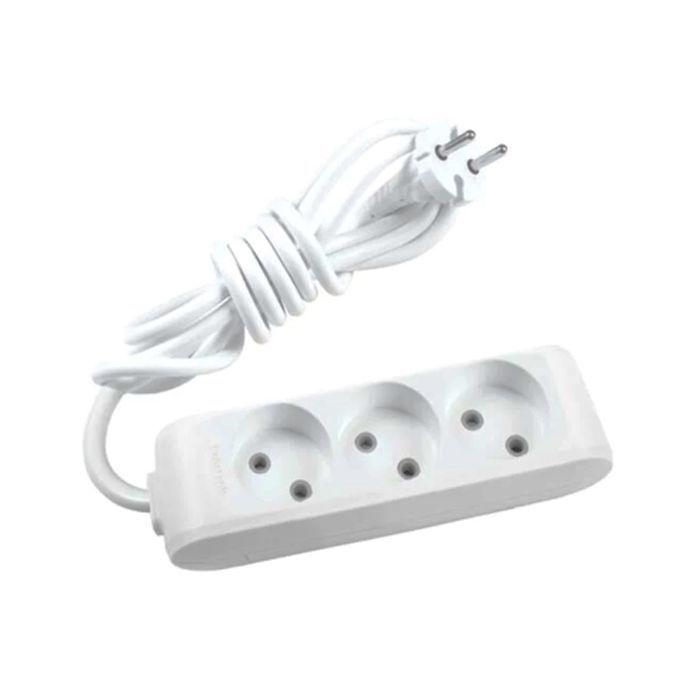 Сетевой удлинитель Panasonic X-tendia 3 розетки, 2м Фото