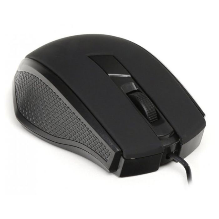 Мышка Omega OM-08 USB Black Фото