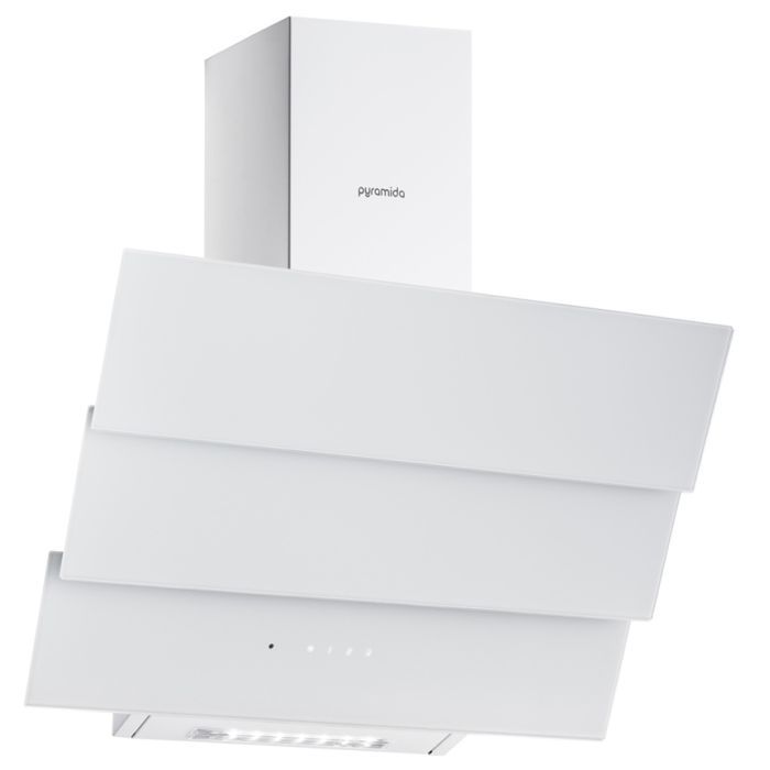 Вытяжка кухонная Pyramida ND 855 WH Фото