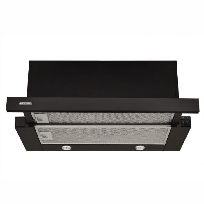 Вытяжка кухонная Eleyus BREEZE 1200 60 BL Фото
