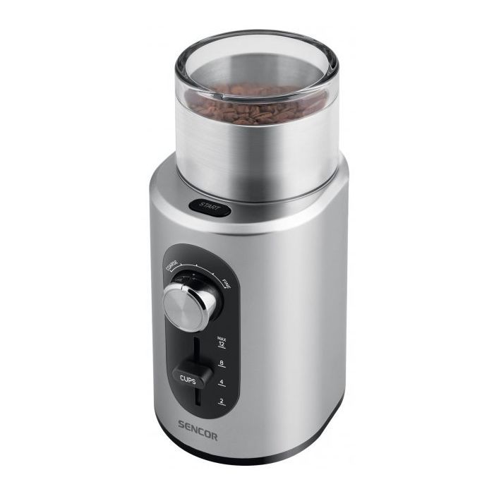 Кофемолка Sencor SCG 3550SS Фото