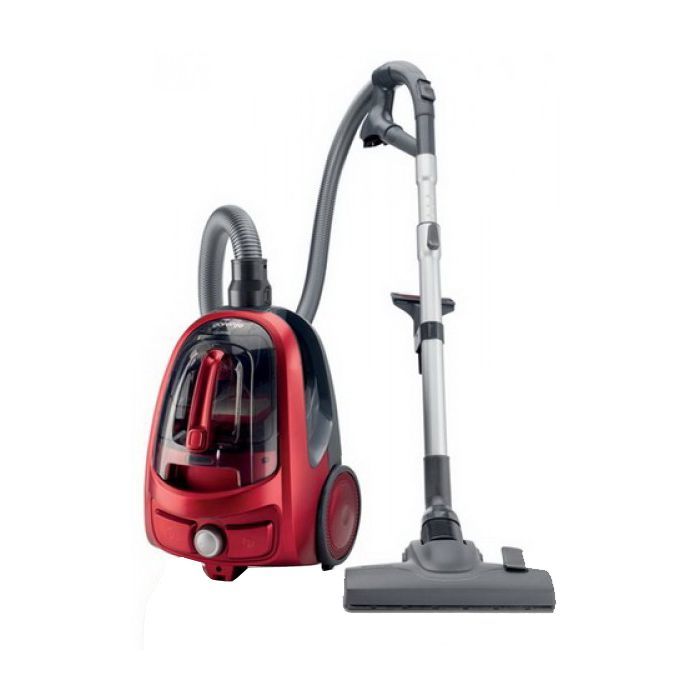 Пылесос Gorenje VCE03SPRCY Фото