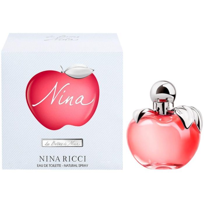 Туалетная вода Nina Ricci Nina 30 мл Фото