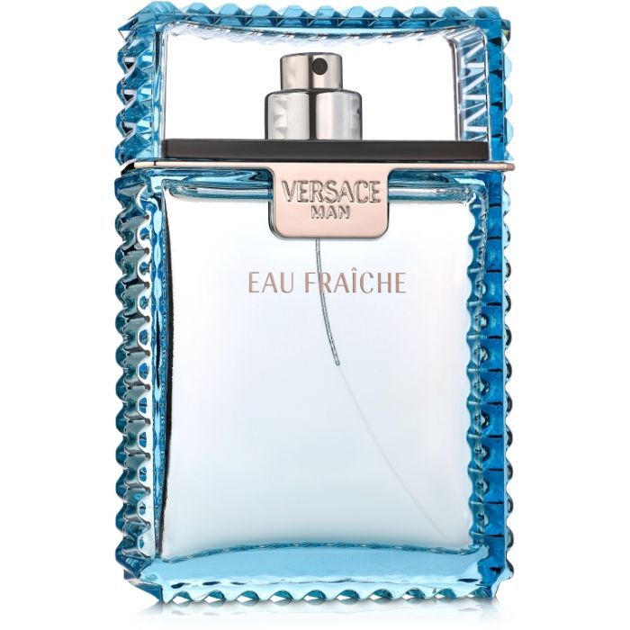 Туалетная вода Versace Man Eau Fraiche 50 мл Фото