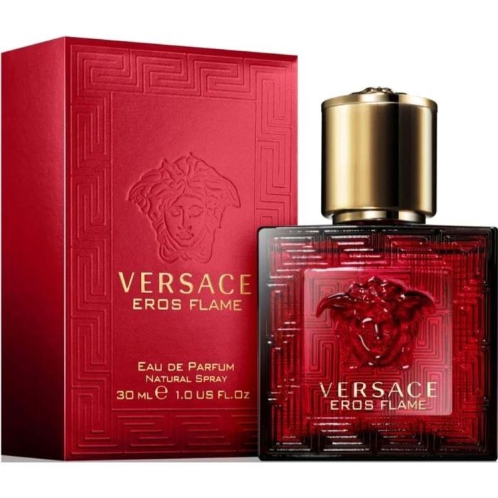 Парфюмированная вода Versace Eros Flame 30 мл Фото
