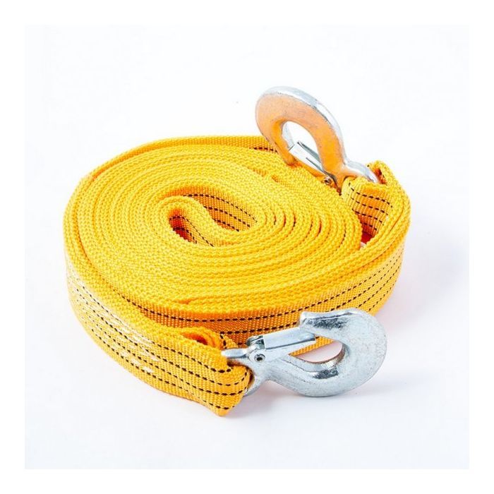 Трос буксировочный CarLife 6т 5,5 м Фото