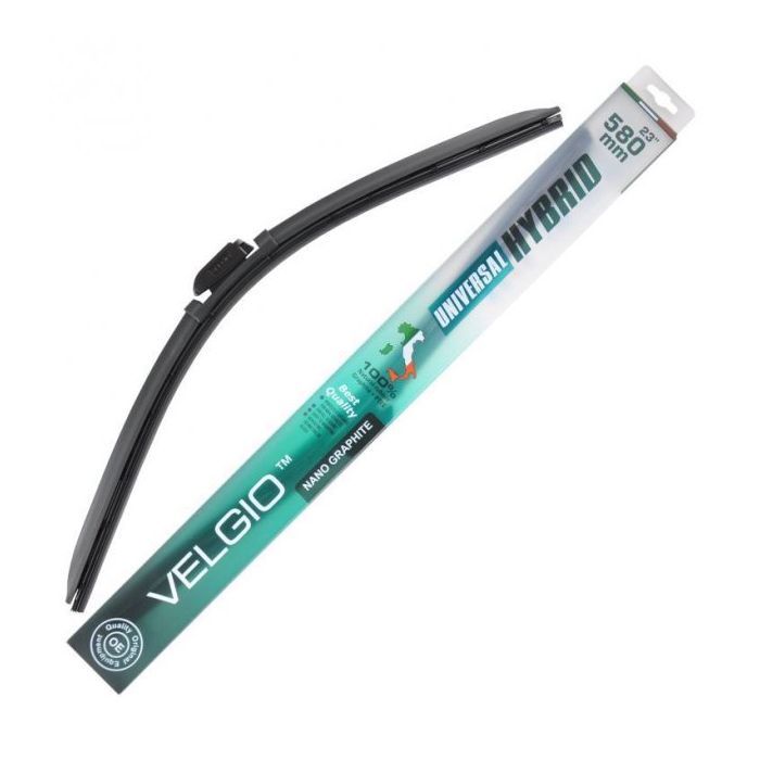 Щетка стеклоочистителя Velgio UNIVERSAL HYBRID 23/580мм Фото