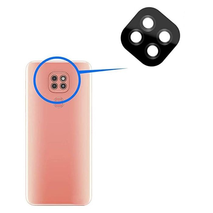 Стекло защитное BeCover камеры Motorola Moto G9 Play Фото