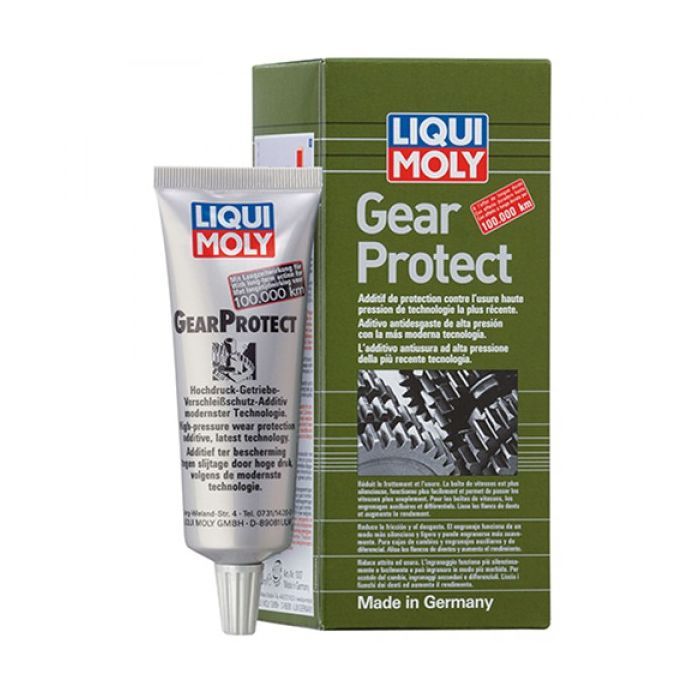 Присадка автомобильная Liqui Moly GearProtect 0.08л. Фото