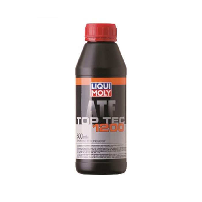 Трансмиссионное масло Liqui Moly Top Tec ATF 1200 0.5л. Фото