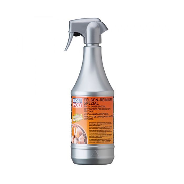 Автомобильный очиститель Liqui Moly Felgen-Reiniger Spezial 1л. Фото