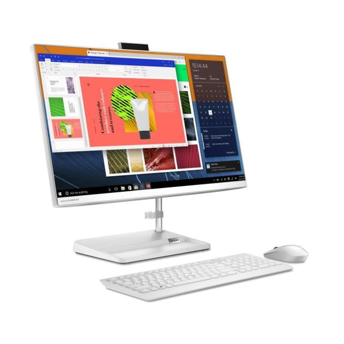 Компьютер Lenovo IdeaCentre AiO 3 24ITL6 / i7-1165G7 Фото