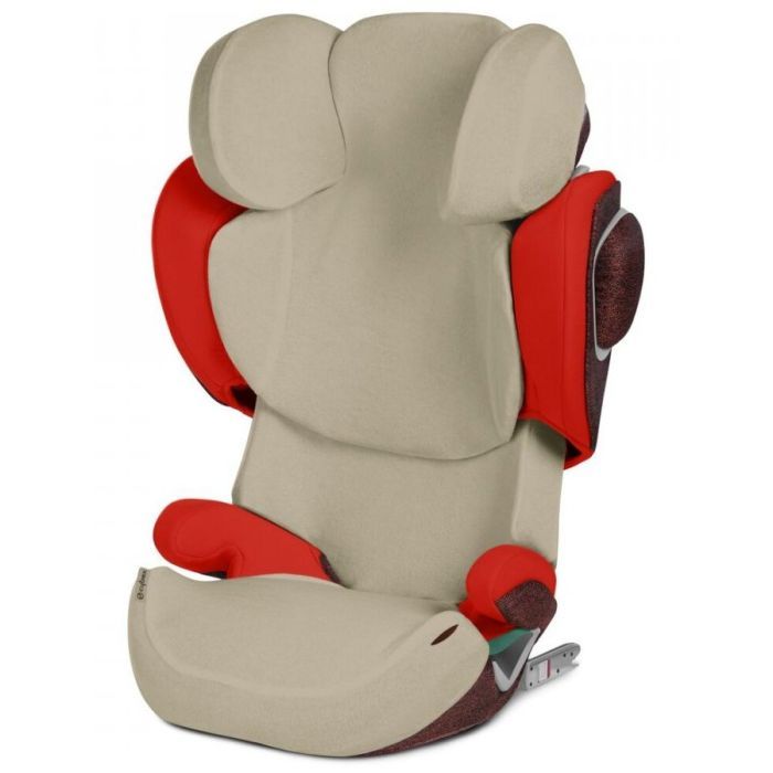 Чехол для автокресла Cybex Solution Z-iFix / Beige Фото