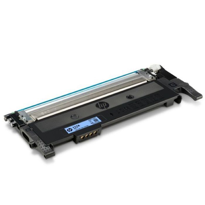 Корпус картриджа HP W2072A/117A yellow Фото