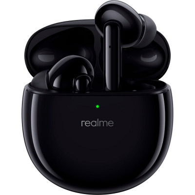 Наушники realme Buds Air Pro Black Фото