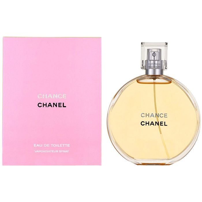 Туалетная вода Chanel Chance Eau de Toilette 50 мл Фото