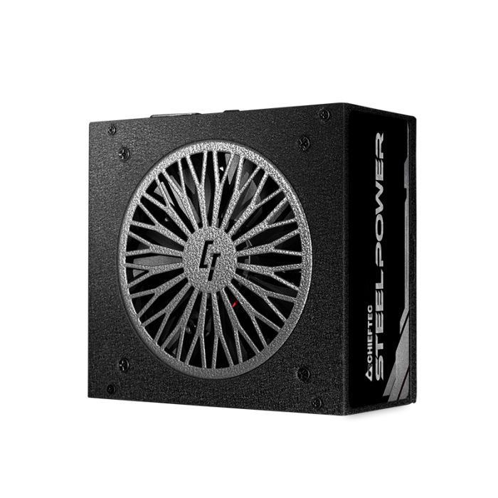 Блок питания Chieftec 750W SteelPower Фото