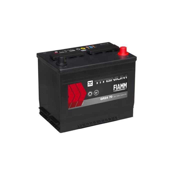 Аккумулятор автомобильный FIAMM 70А Фото