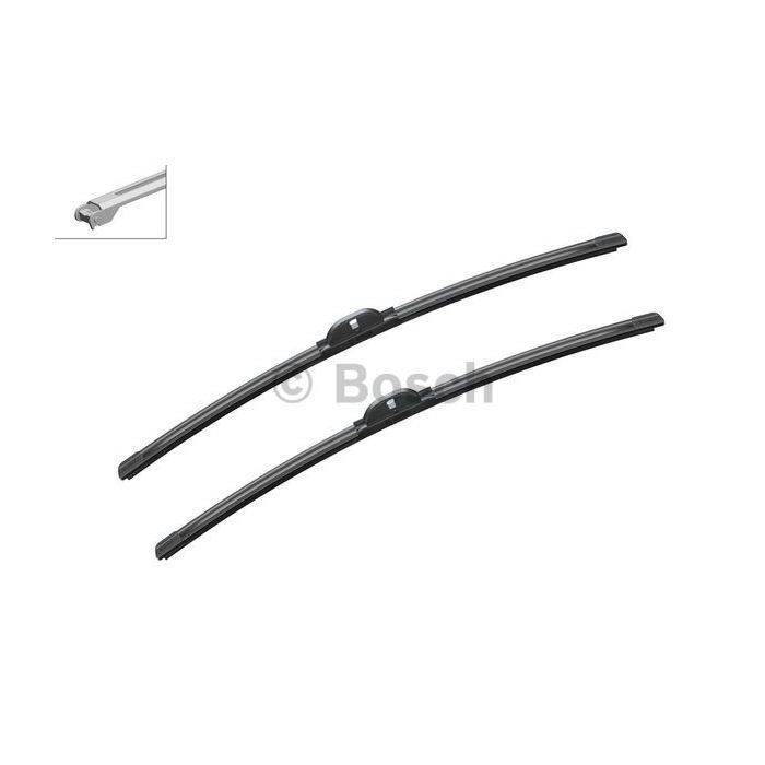 Щетка стеклоочистителя Bosch 3397009096 Фото