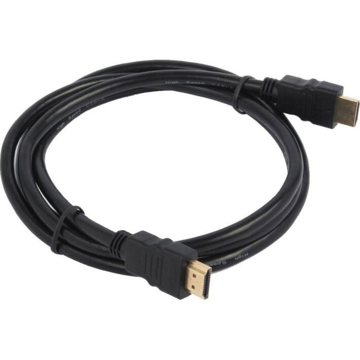 Кабель мультимедийный Ultra HDMI M to HDMI M 1.8m Фото