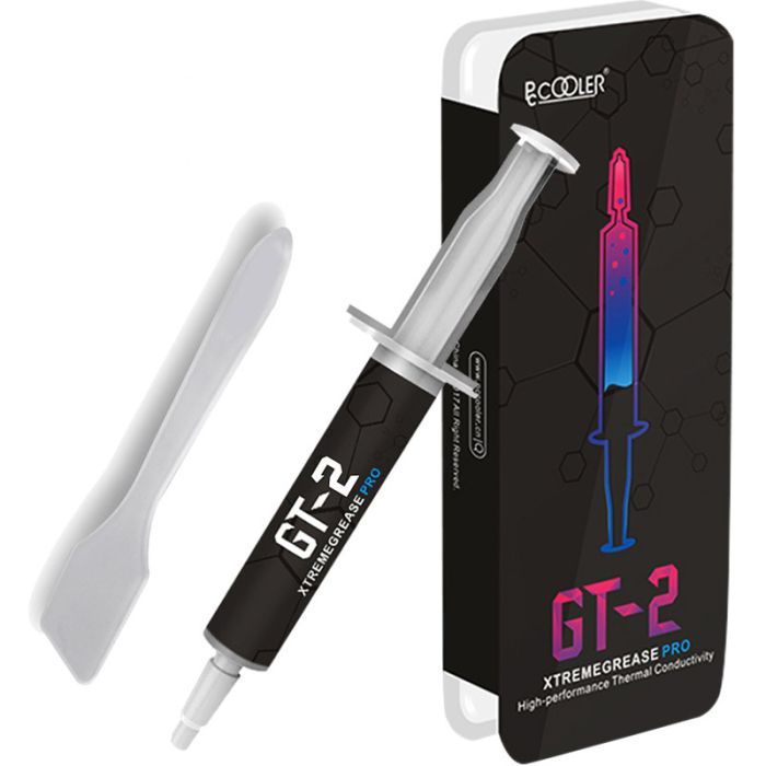 Термопаста PcCooler GT2 2g Фото