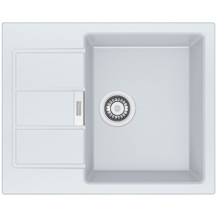 Мойка кухонная Franke Sirius S2D 611-62 Фото