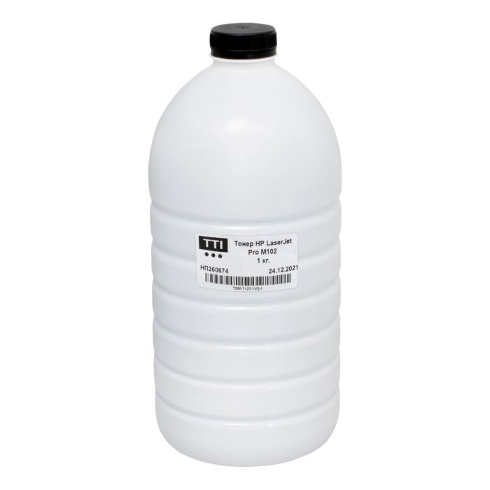 Тонер TTI HP LJ Pro M102, 1 кг Фото