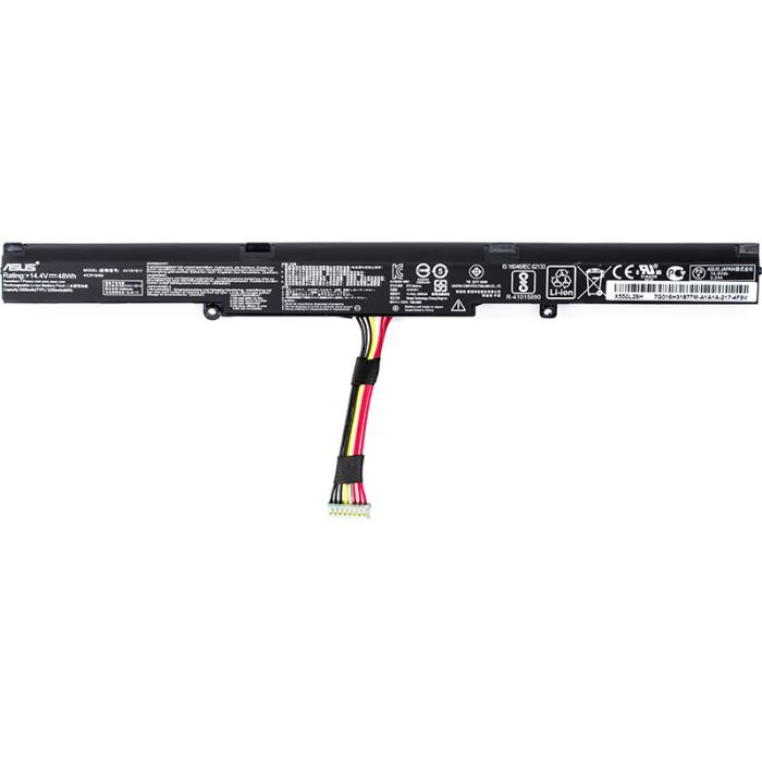 Аккумулятор для ноутбука PowerPlant ASUS GL553 (A41N1611) 14.4V 48Wh Фото