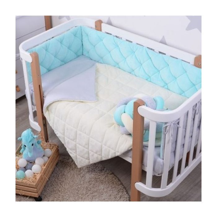 Детский постельный набор Верес Velour Mi-Mi Фото