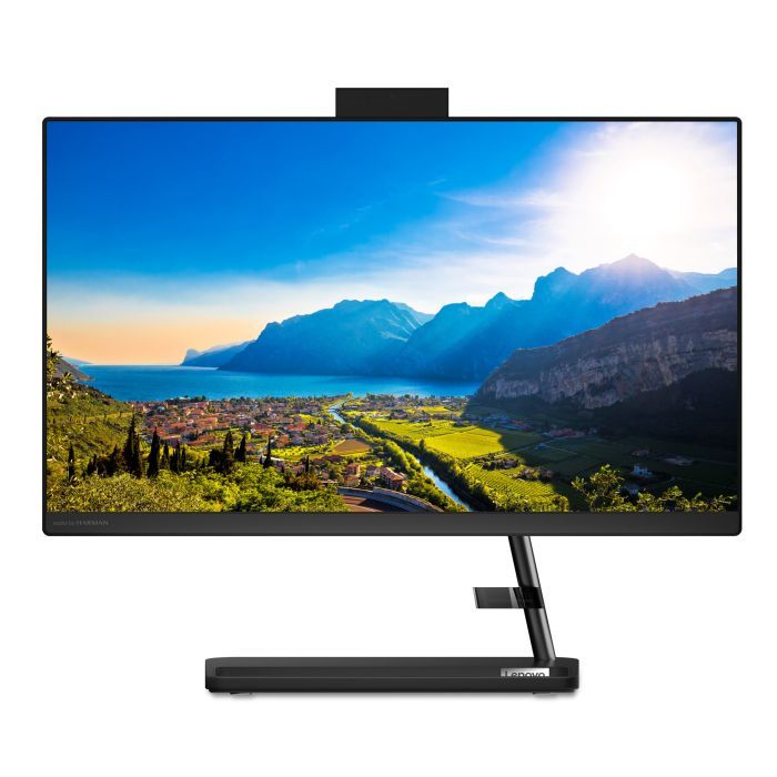 Компьютер Lenovo IdeaCentre AiO 3 24ALC6 / Ryzen7 5700U Фото