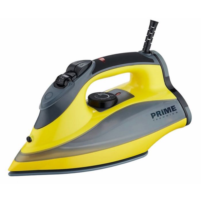 Утюг PRIME Technics PTI 2668 FY Фото