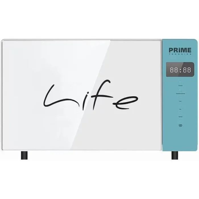 Микроволновая печь PRIME Technics PMW 2075-8 SB Фото