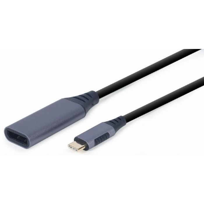 Переходник Cablexpert USB-C to DisplayPort, 4К 60Hz Фото