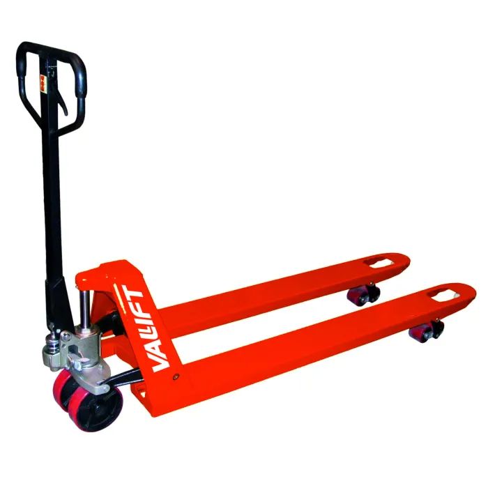 Тележка гидравлическая Skiper SKF25 1150PP Profi Фото