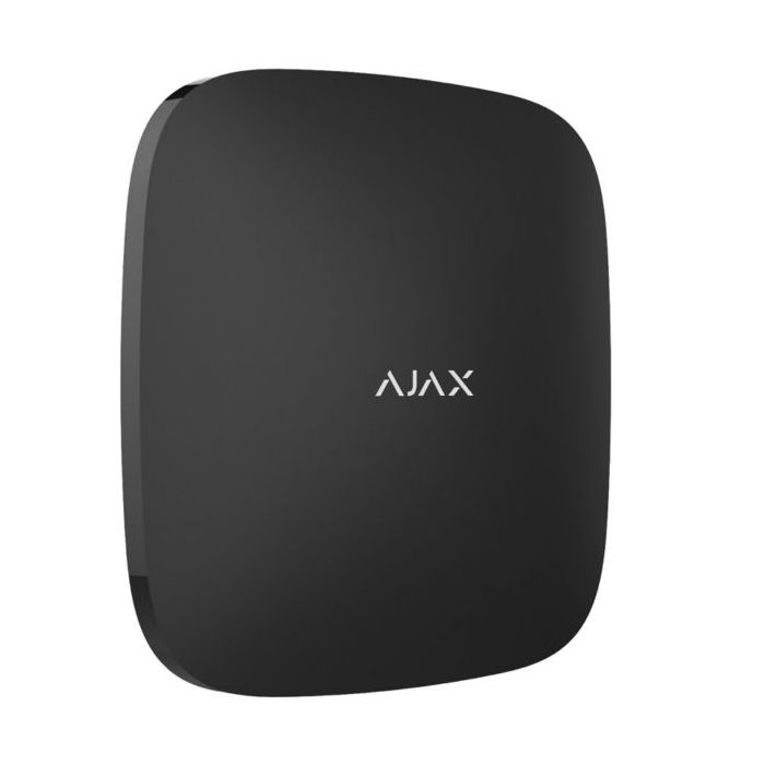 Модуль управления умным домом Ajax Hub 2 (4G) /чорна Фото