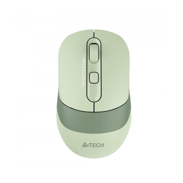 Мышка A4Tech FB10C Bluetooth Matcha Green Фото