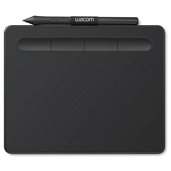 Графический планшет Wacom Intuos M Black Фото