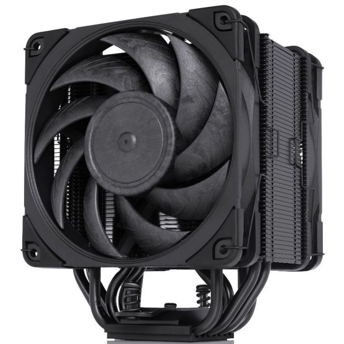 Кулер для процессора Noctua NH-U12A CHROMAX BLACK Фото