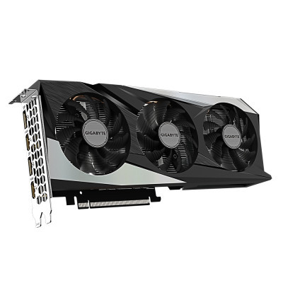 Видеокарта GIGABYTE GeForce RTX3050 8Gb GAMING OC Фото 1